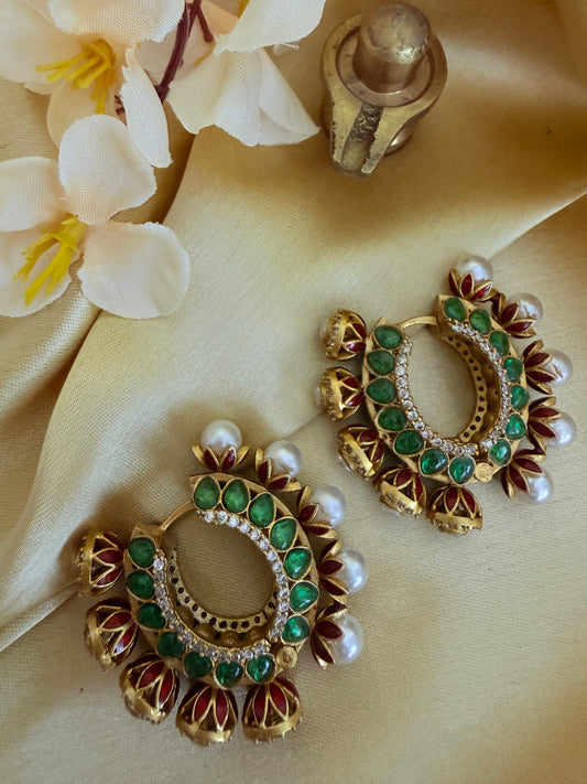 ✨ Royal Amrapali Earrings ✨