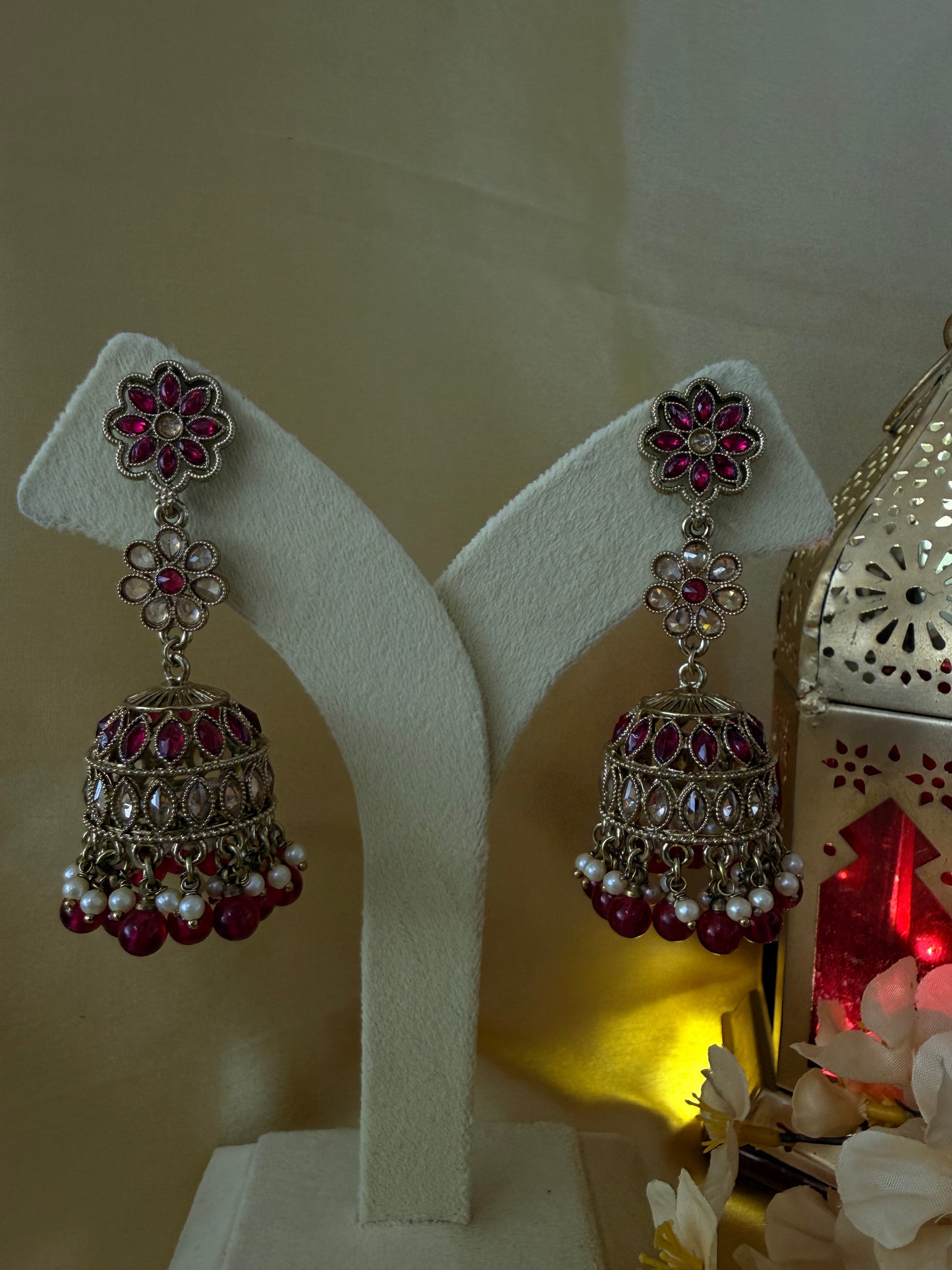 ✨Reverse AD jhumkas ✨