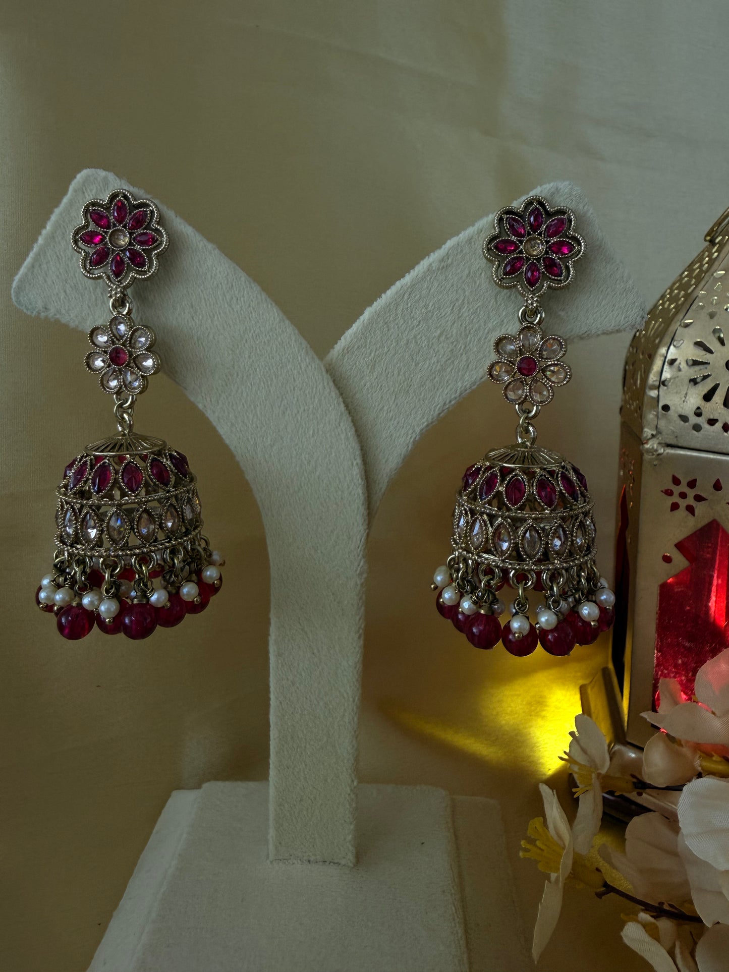 ✨Reverse AD jhumkas ✨
