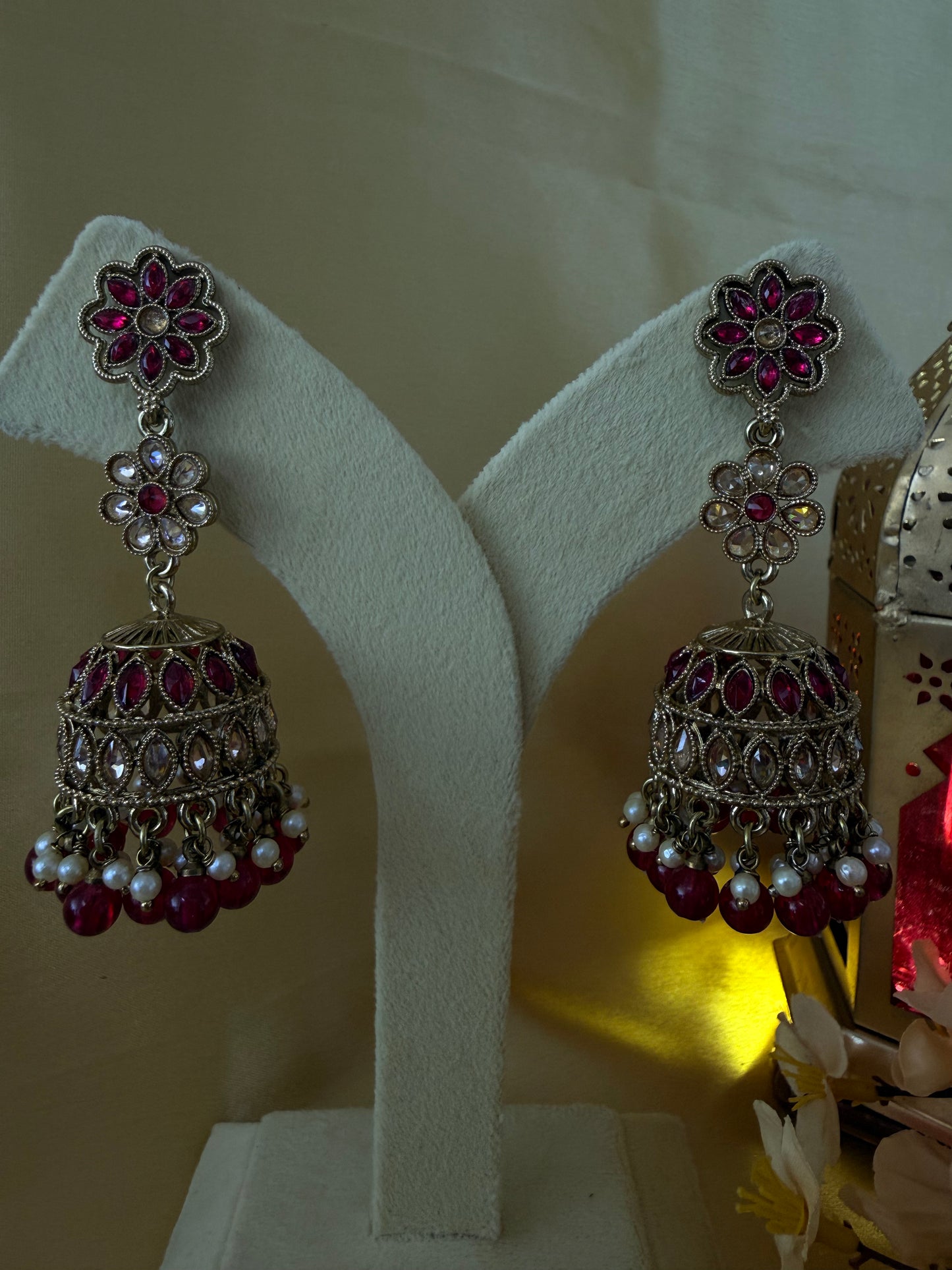 ✨Reverse AD jhumkas ✨