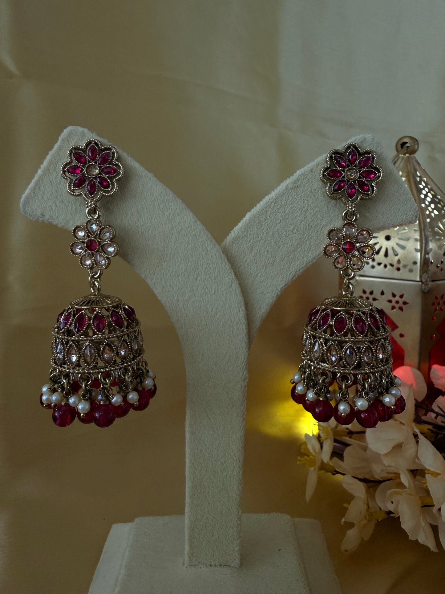 ✨Reverse AD jhumkas ✨