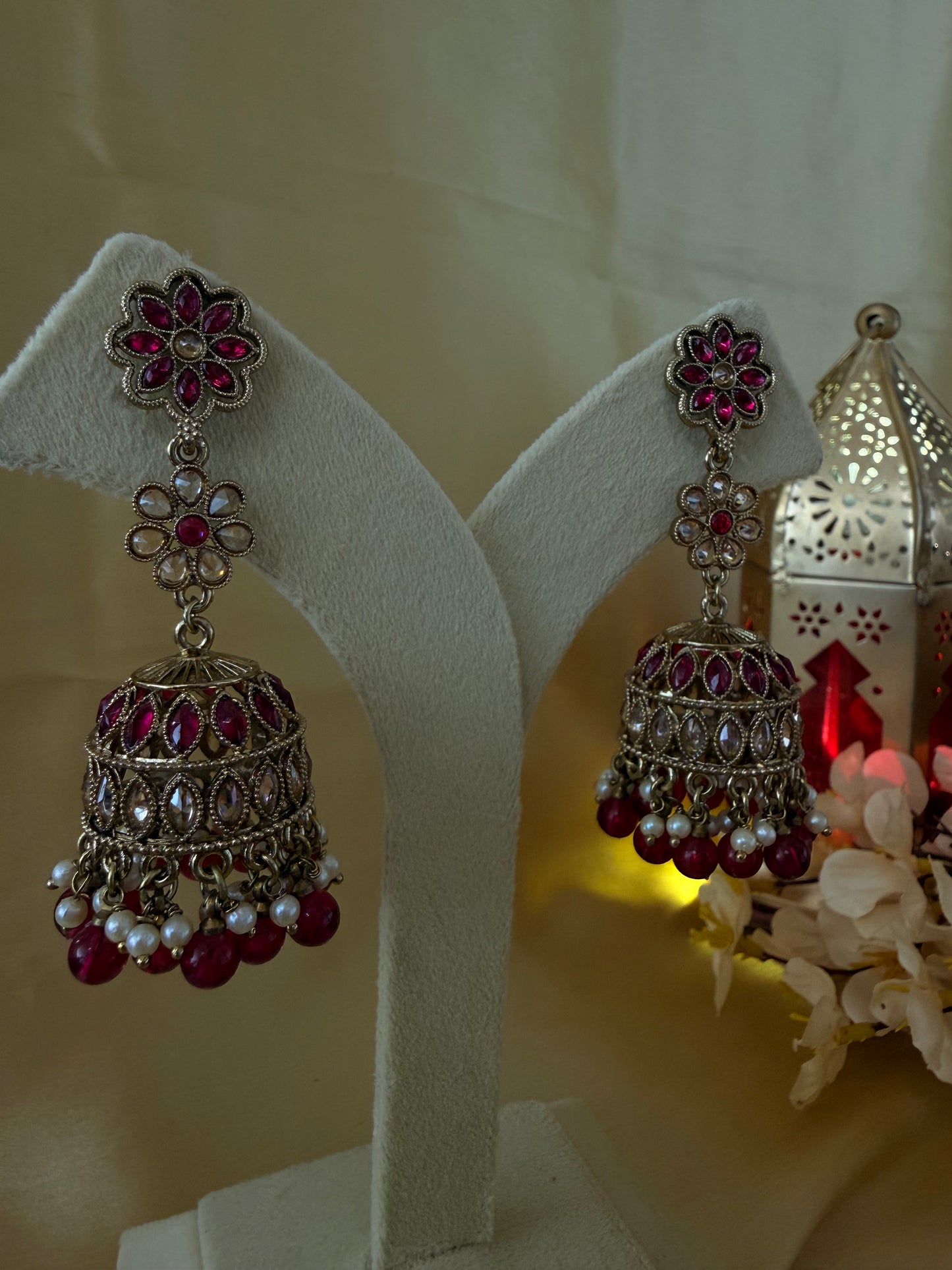 ✨Reverse AD jhumkas ✨