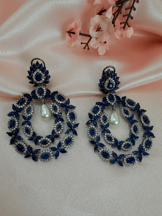 ✨Chandbali chandeliers ✨