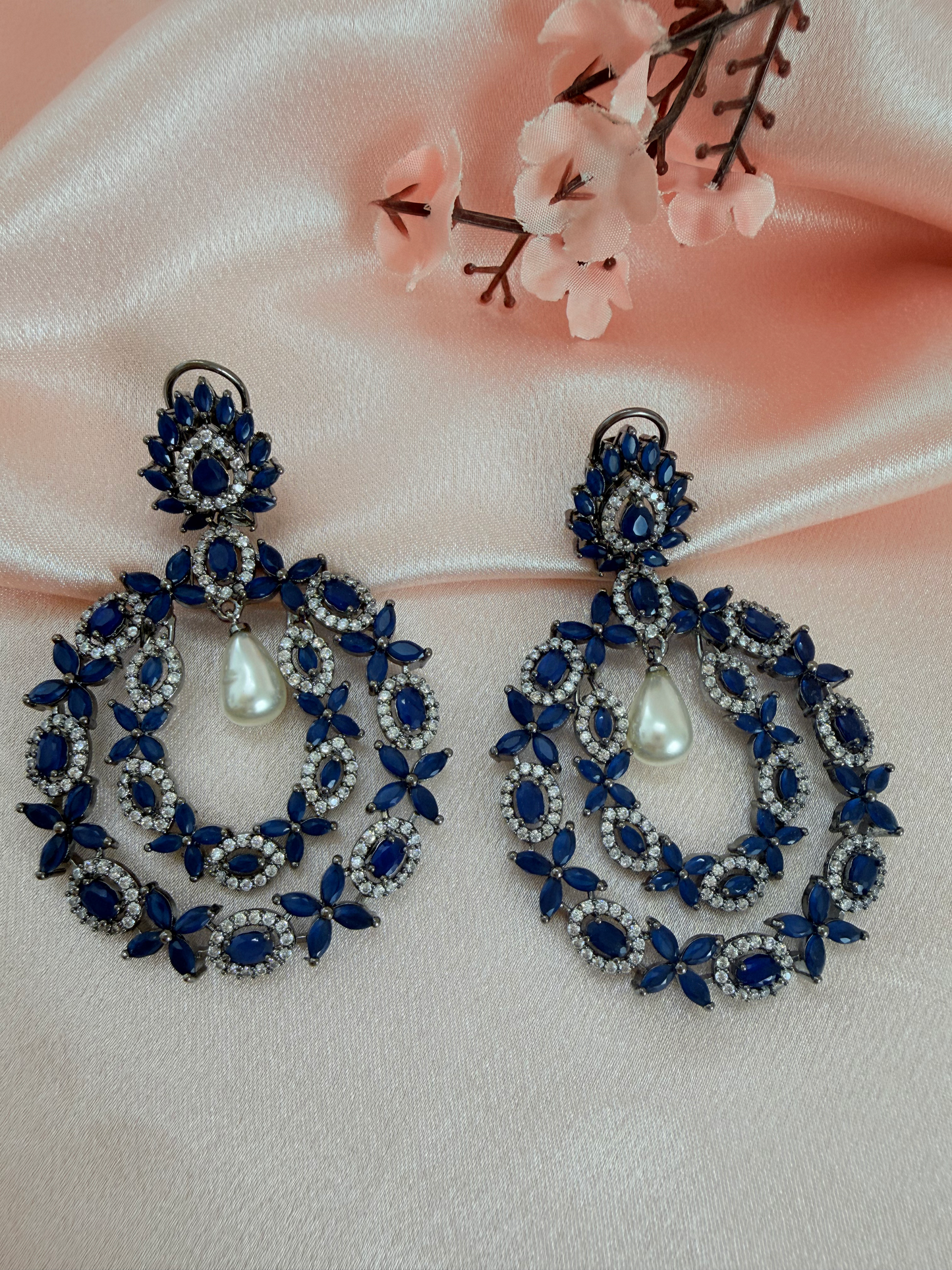 ✨Chandbali chandeliers ✨