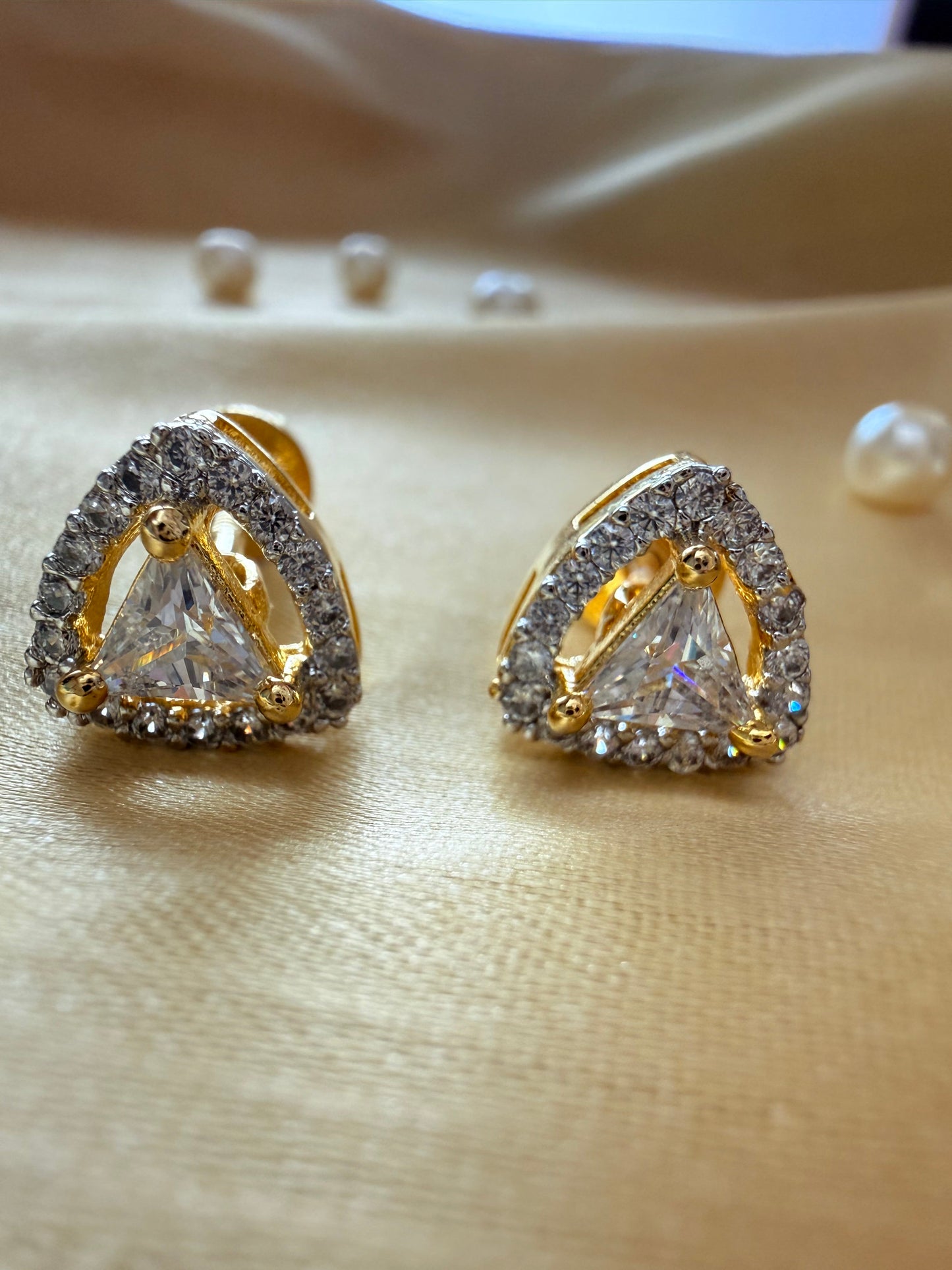 ✨Office wear premium earrings ✨