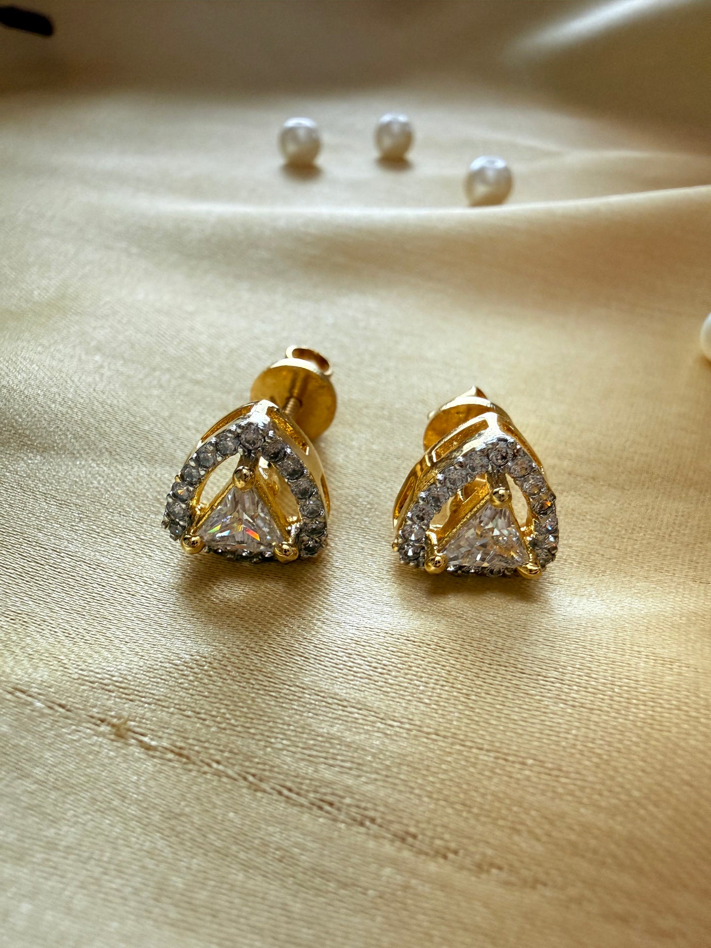 ✨Office wear premium earrings ✨