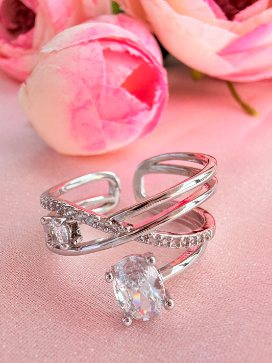 Multi-tier Abstract Crossover Ring